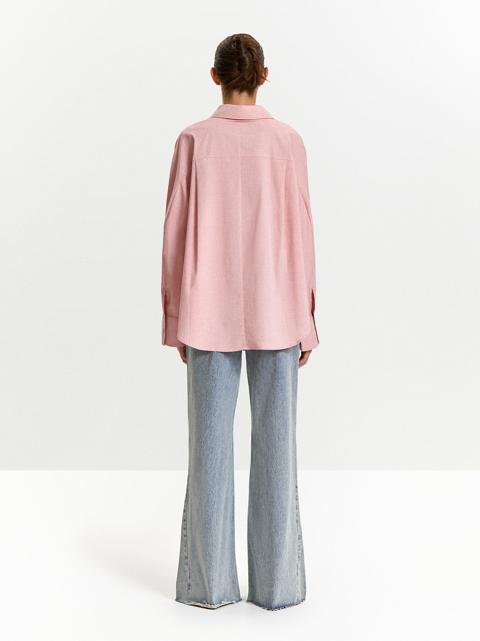 Рубашка из 100% хлопка